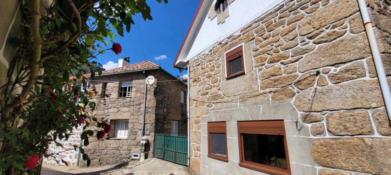 Villa Casa Do Quinteiro Arcos de Valdevez Exterior foto